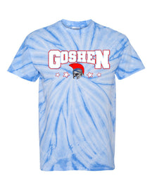 Goshen School Tie Dye t-shirt Design 9