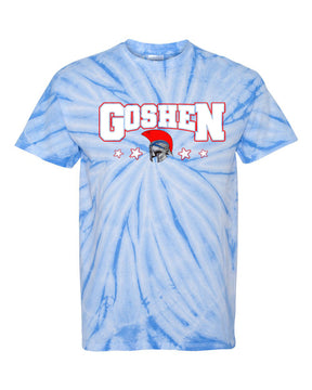 Goshen School Tie Dye t-shirt Design 9