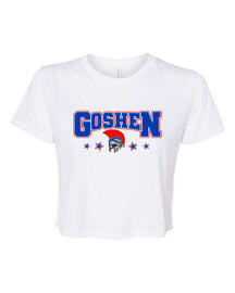 Goshen School Crop Top Design 9