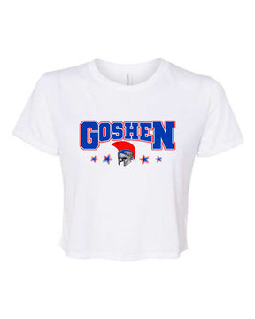Goshen School Crop Top Design 9