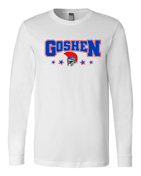 Goshen School Long Sleeve Shirt Design 9