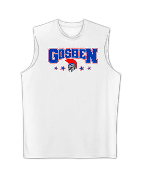 Goshen School Men's Performance Tank Top Design 9