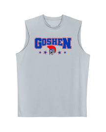Goshen School Men's Performance Tank Top Design 9