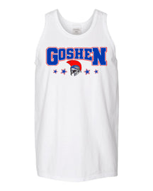 Goshen School Muscle Tank Top design 9