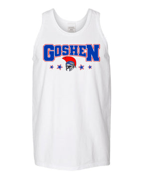 Goshen School Muscle Tank Top design 9
