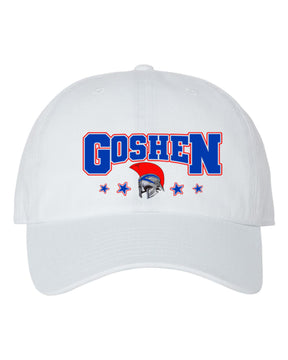 Goshen School Trucker Hat Design 9