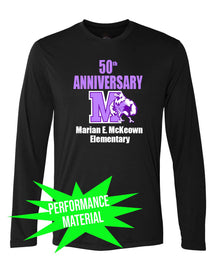 McKeown Performance Material Design 14 Long Sleeve Shirt