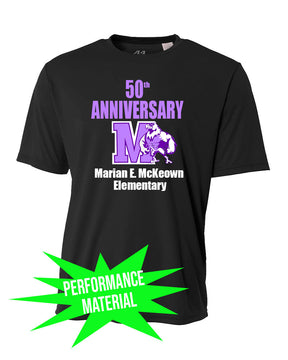 McKeown Performance Material design 14 T-Shirt