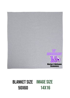 McKeown Design 14 Blanket