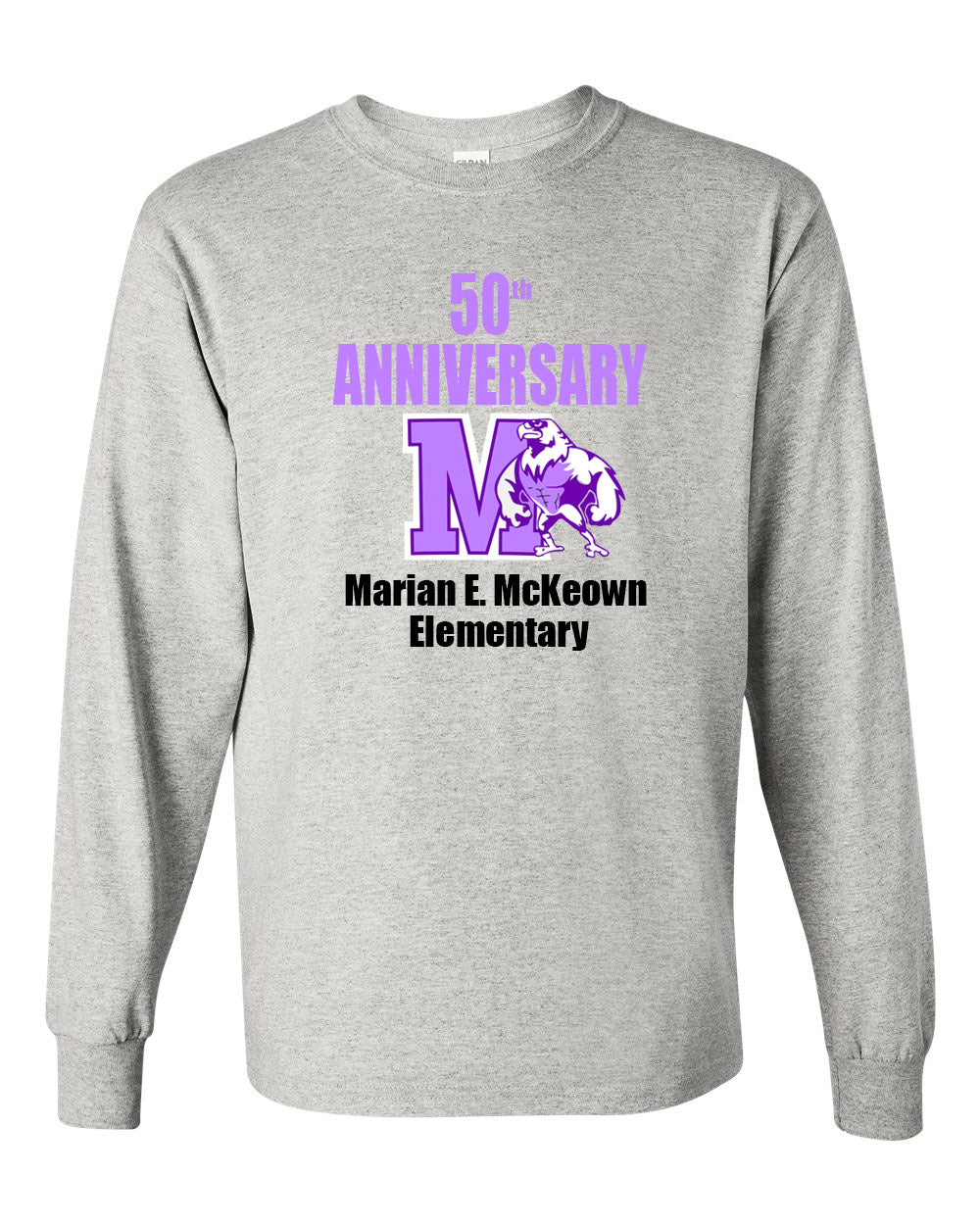 McKeown Design 14 Long Sleeve Shirt