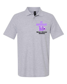 McKeown Design 14 Polo T-Shirt