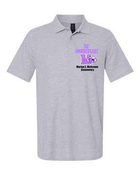 McKeown Design 14 Polo T-Shirt