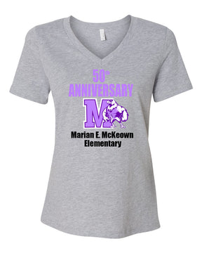 McKeown Design 14 V-neck T-Shirt