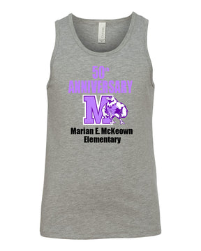 McKeown design 14 Muscle Tank Top