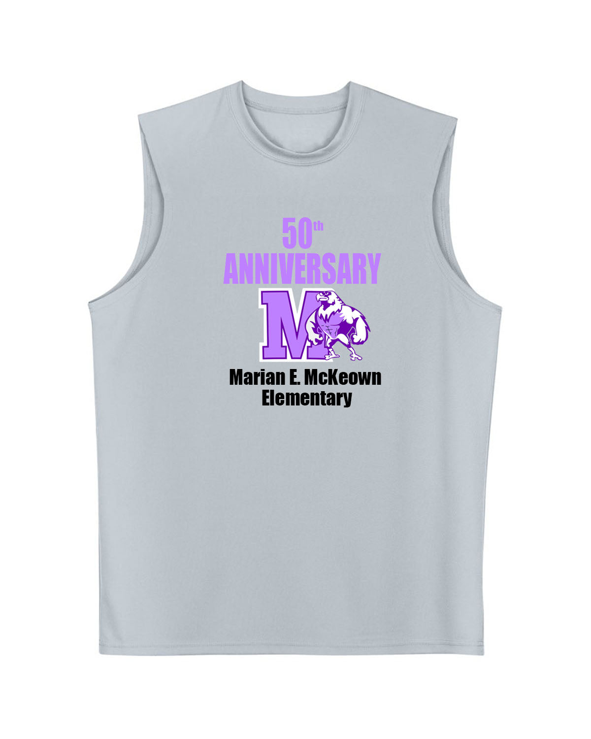 McKeown Design 14 Men's performance Tank Top