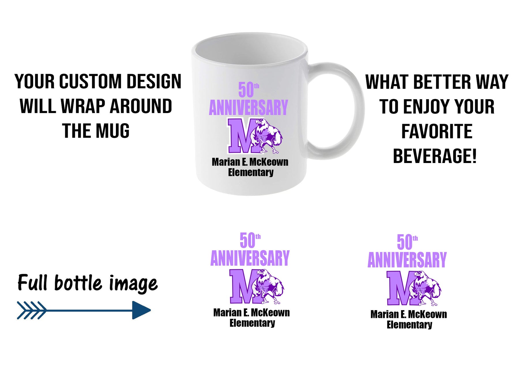 McKeown Design 14 Mug