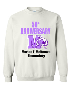 McKeown Design 14 non hooded sweatshirt