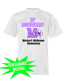 McKeown Performance Material design 14 T-Shirt