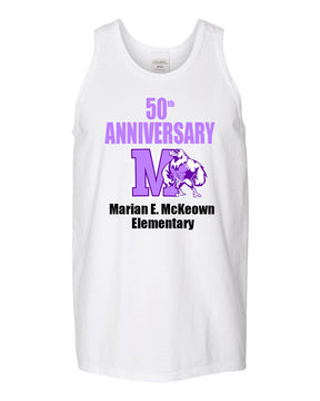 McKeown design 14 Muscle Tank Top