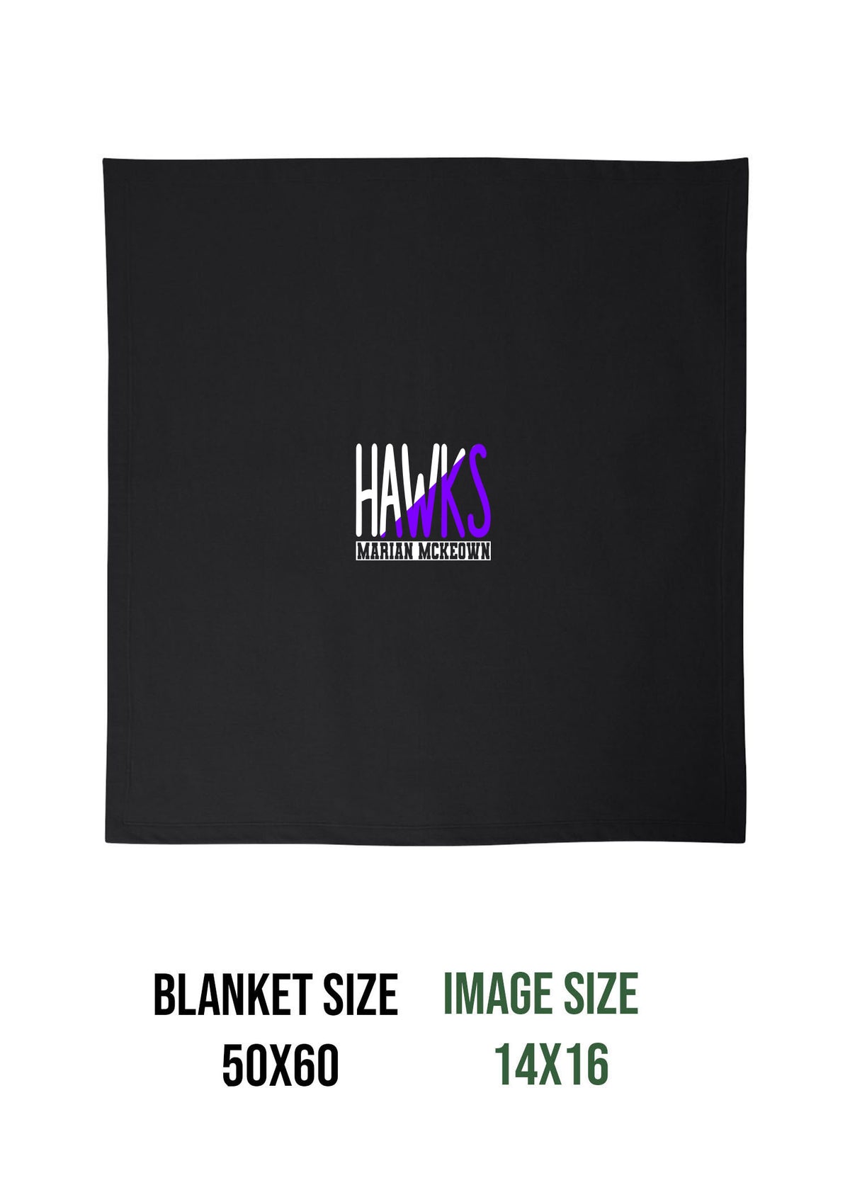 McKeown Design 15 Blanket