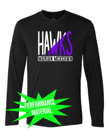 McKeown Performance Material Design 15 Long Sleeve Shirt