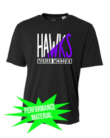 McKeown Performance Material design 15 T-Shirt