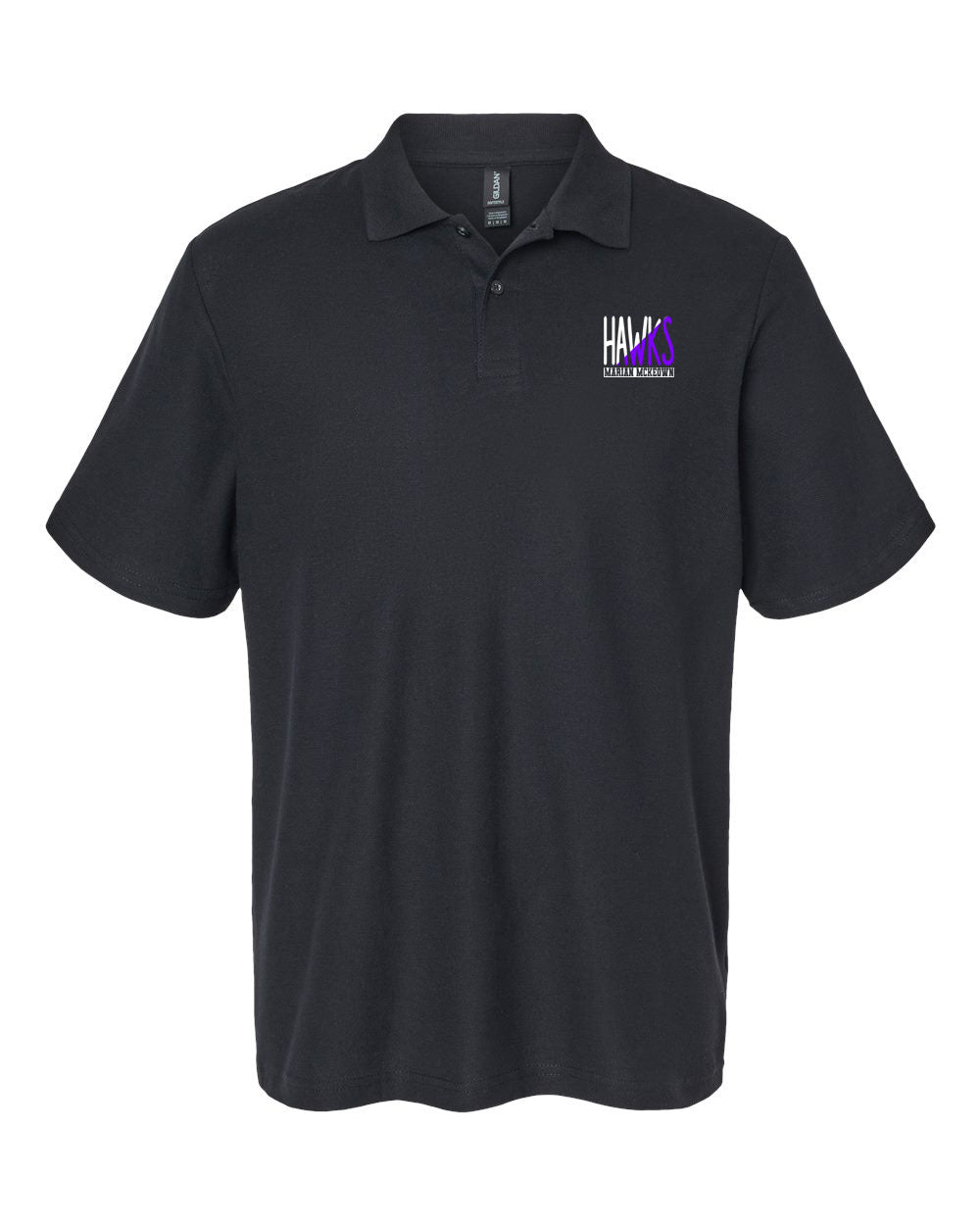 McKeown Design 15 Polo T-Shirt