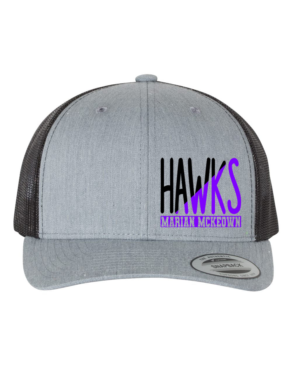 McKeown Design 15 Trucker Hat