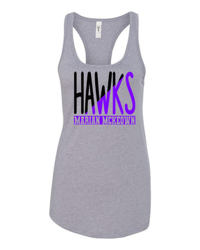 McKeown Design 15 Tank Top