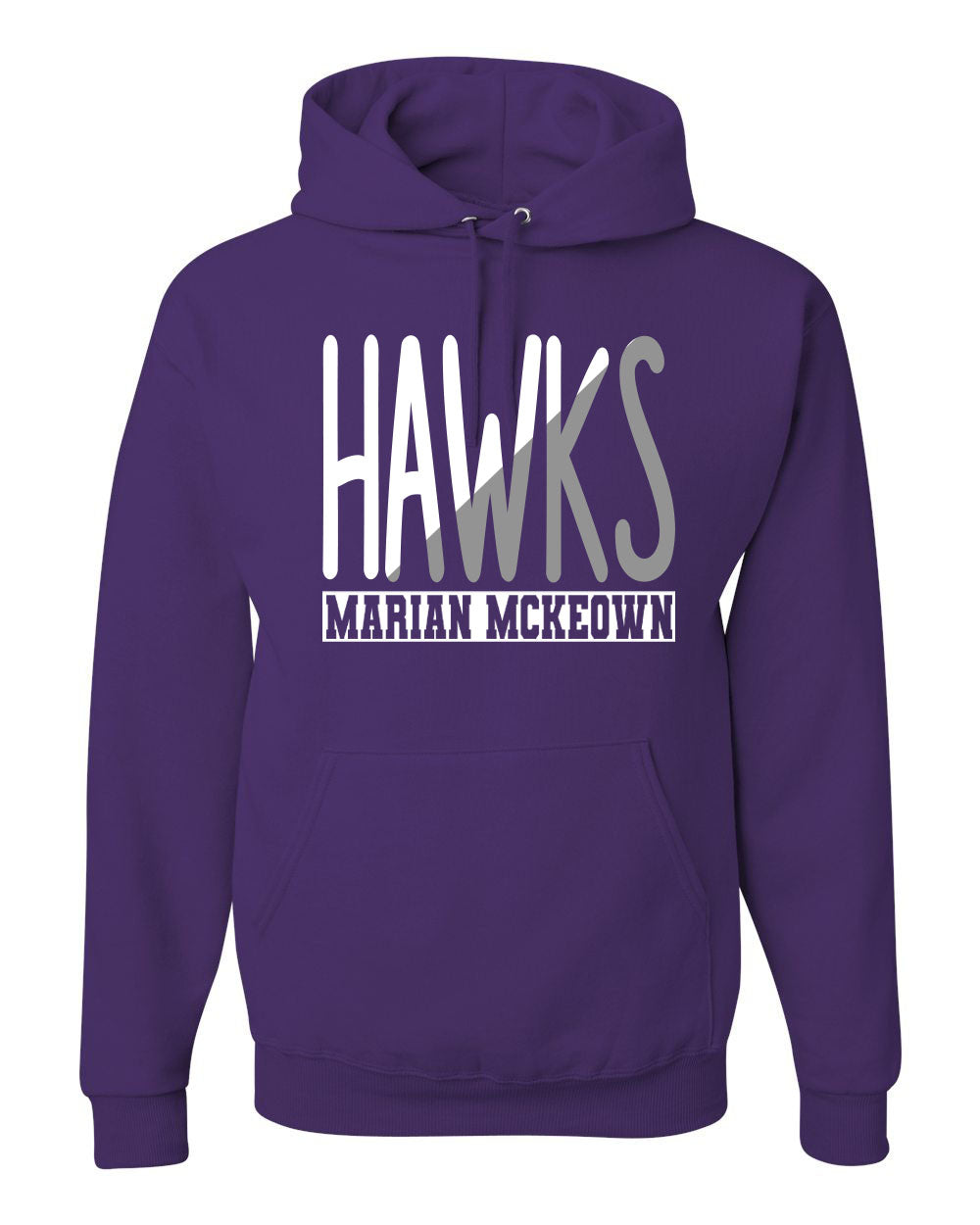 Mckeown Design 15 Hooded Sweatshirt