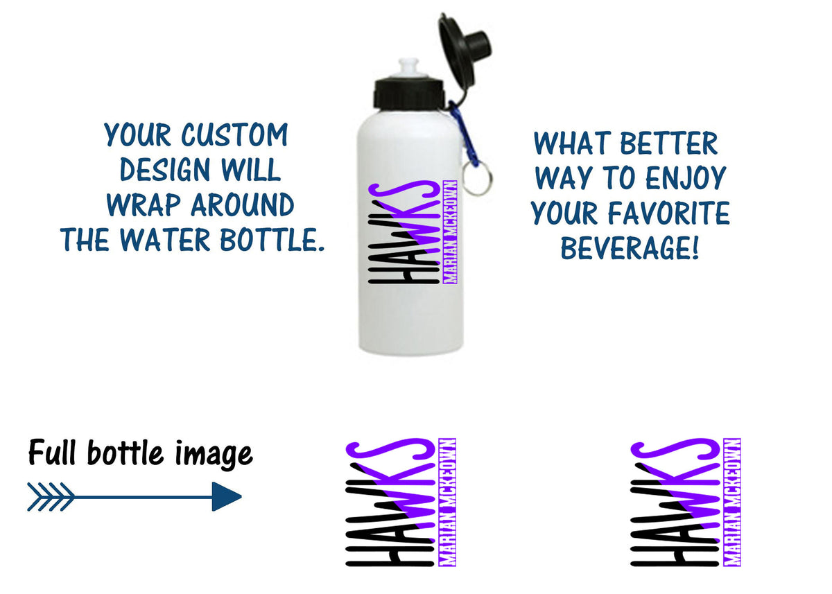 McKeown Water Bottle Design 15