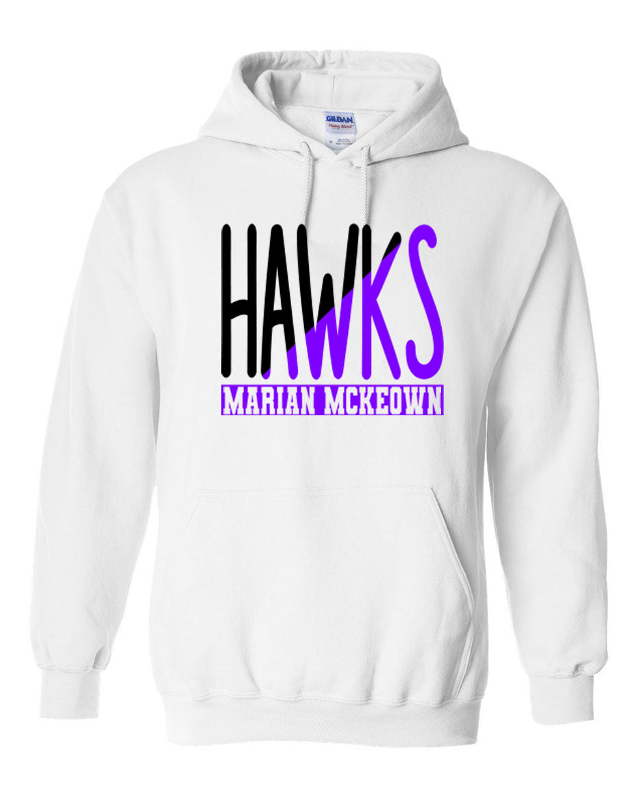 Mckeown Design 15 Hooded Sweatshirt