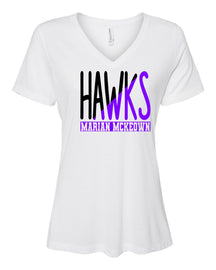 McKeown Design 15 V-neck T-Shirt