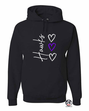 Mckeown Design 16 Hooded Sweatshirt