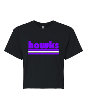 Hampton Design 18 Crop Top