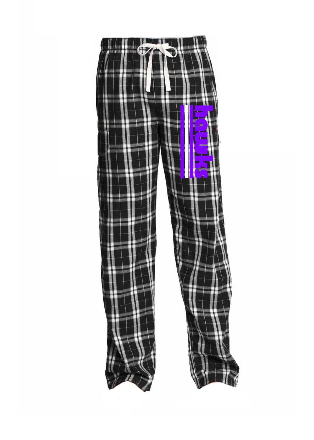Hampton Flannel PJ Sweatpants Design 18