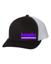 Hampton Trucker Hat Design 18