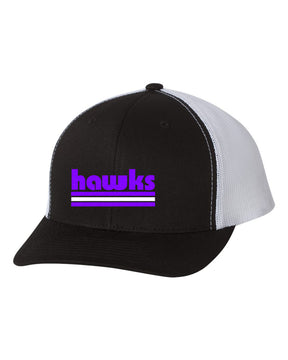 Hampton Trucker Hat Design 18