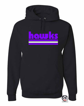 Hampton Hooded Sweatshirt Design 18