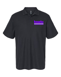 Hampton Polo T-Shirt Design 18