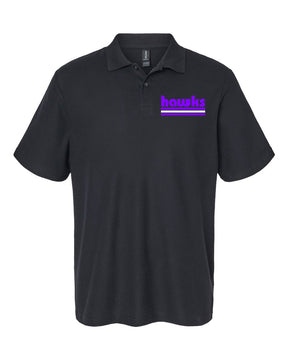 Hampton Polo T-Shirt Design 18