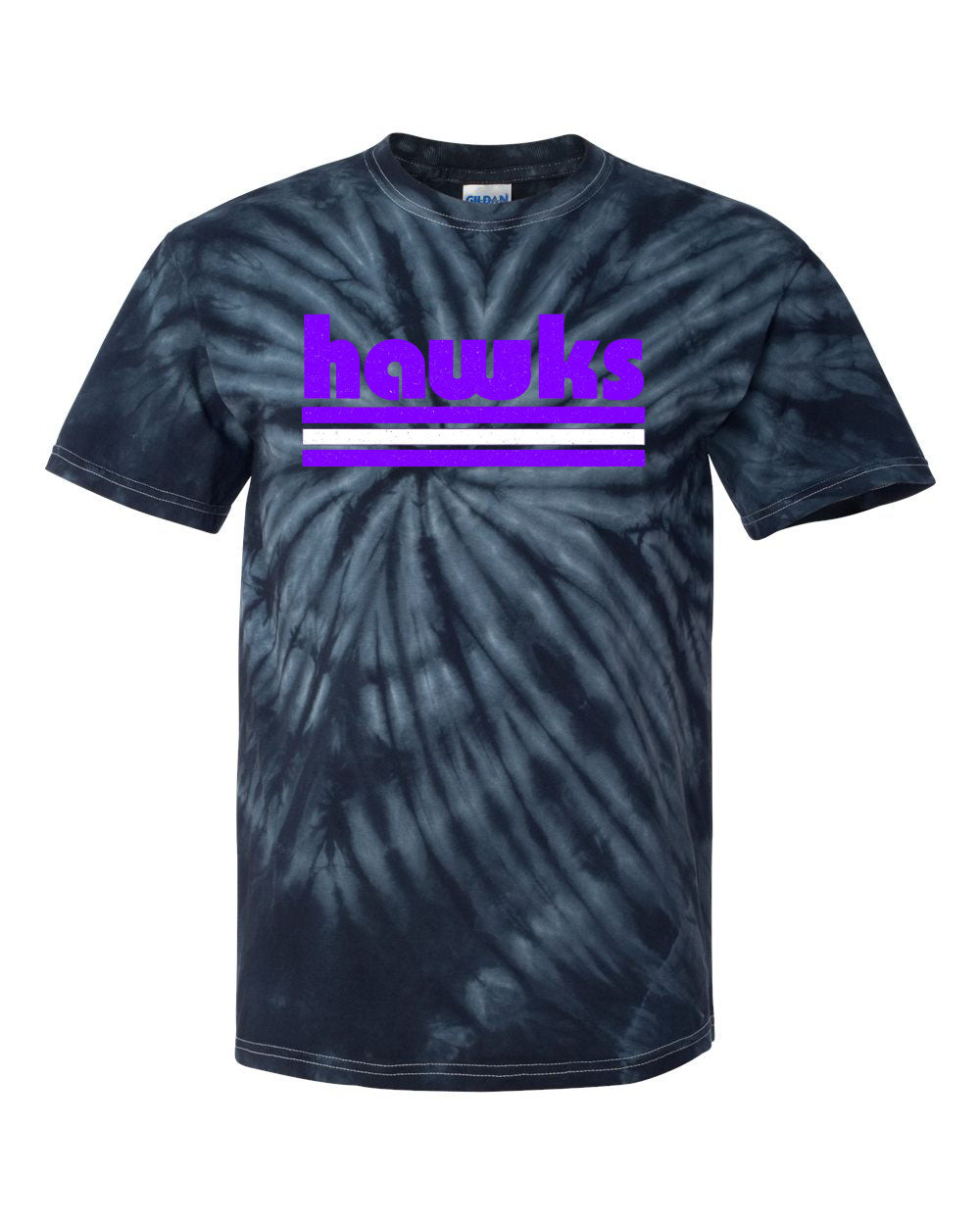 Hampton Tie Dye t-shirt Design 18