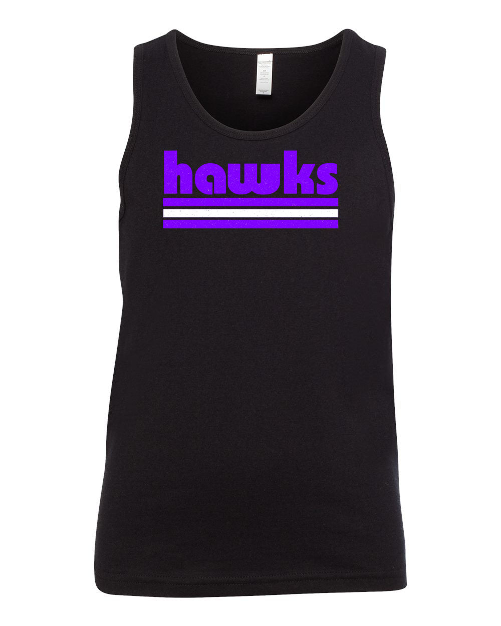 Hampton Muscle Tank Top design 18