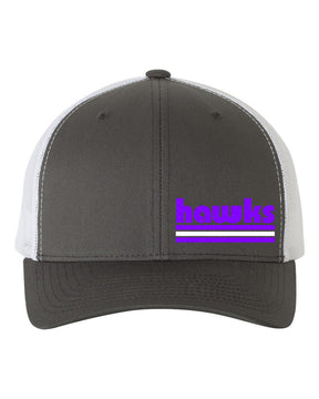 Hampton Trucker Hat Design 18