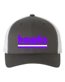 Hampton Trucker Hat Design 18