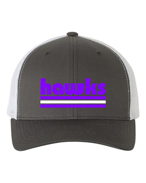 Hampton Trucker Hat Design 18