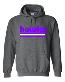 Hampton Hooded Sweatshirt Design 18