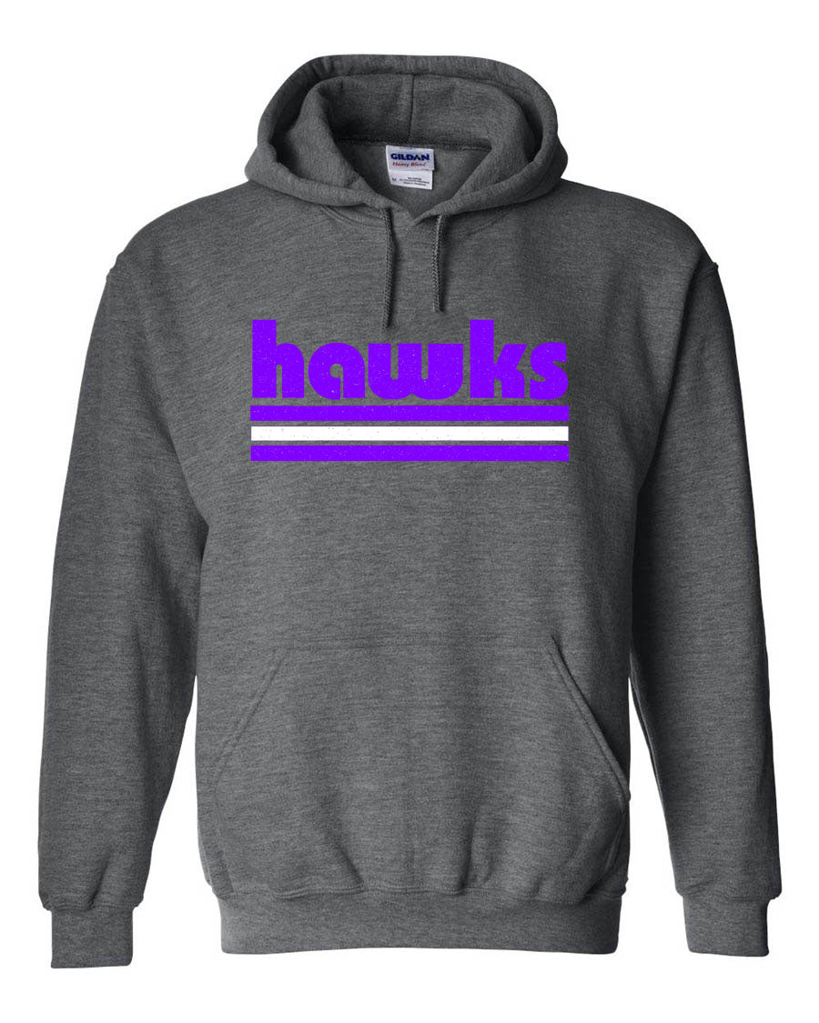 Hampton Hooded Sweatshirt Design 18