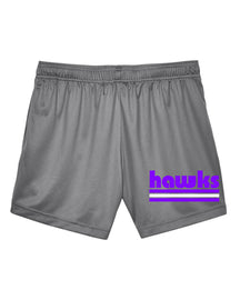 Hampton Ladies Performance Shorts Design 18