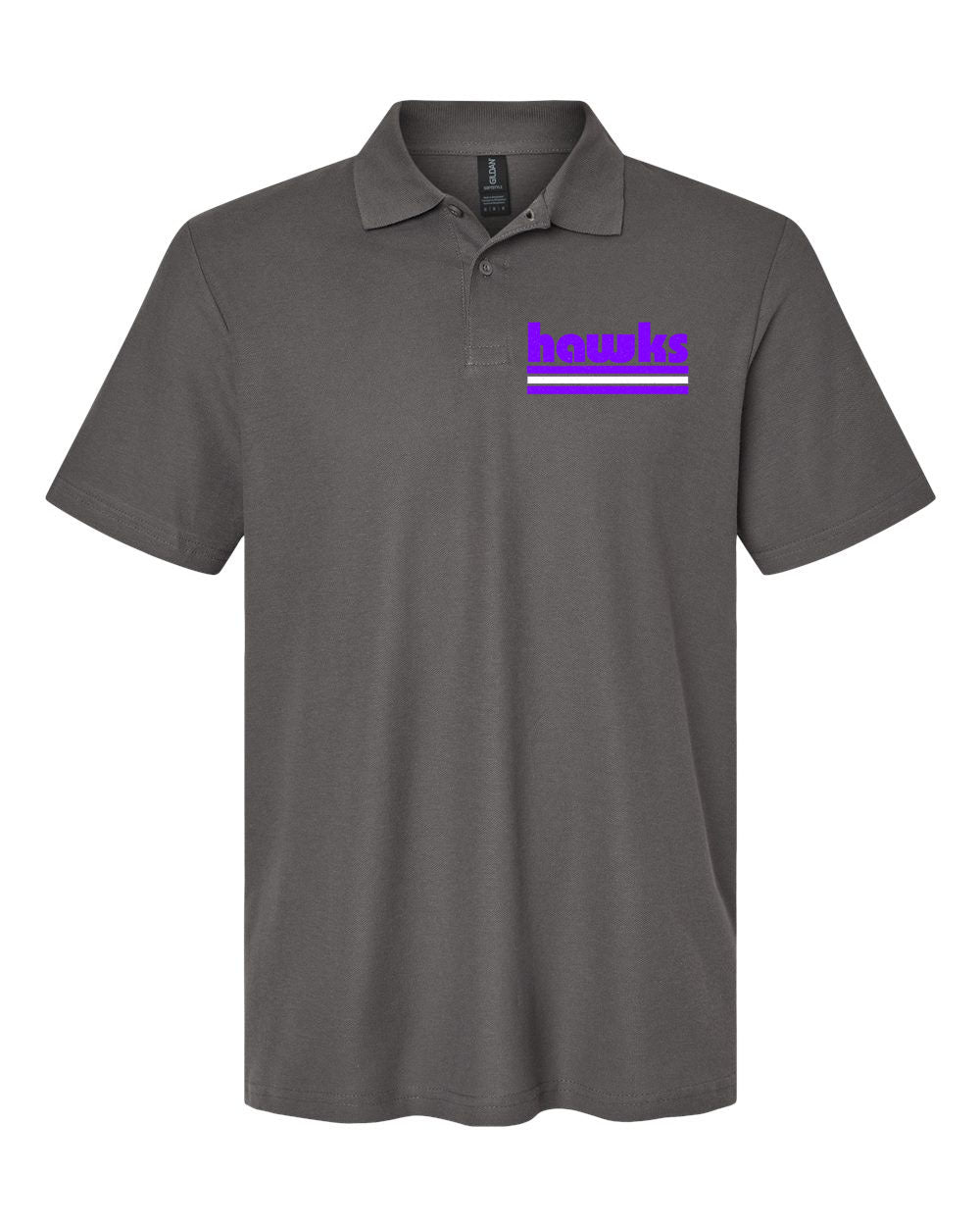 Hampton Polo T-Shirt Design 18